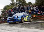 Subaru Impreza WRC 2002 года